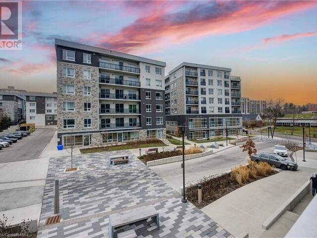 62 BALSAM Street Unit# H201 Waterloo Ontario, N2L 3H2 - 2 Bedrooms Condo For Sale