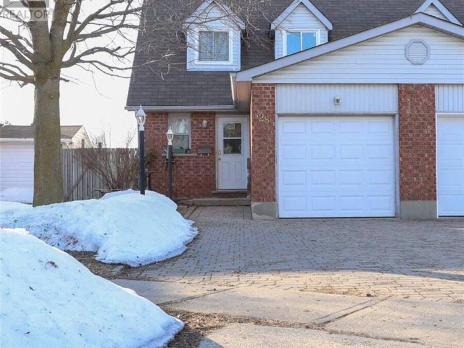 28 SACHA Road, Cambridge, Ontario N3C 4A1