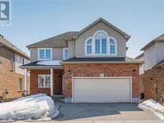 561 THOMAS SLEE Drive Kitchener Ontario, N2P 2Y7