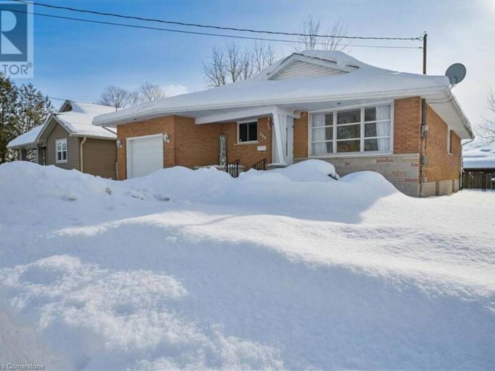 394 CLAYTON Street E, Listowel, Ontario N4W 2G5