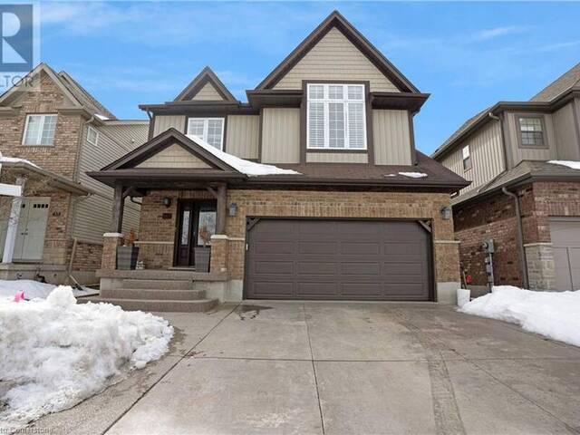 440 SAUVE Crescent Waterloo Ontario, N2T 2Y8 - 7 Bedrooms Home For Sale