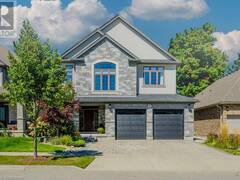 904 DEER CREEK Court Kitchener Ontario, N2A 0J5