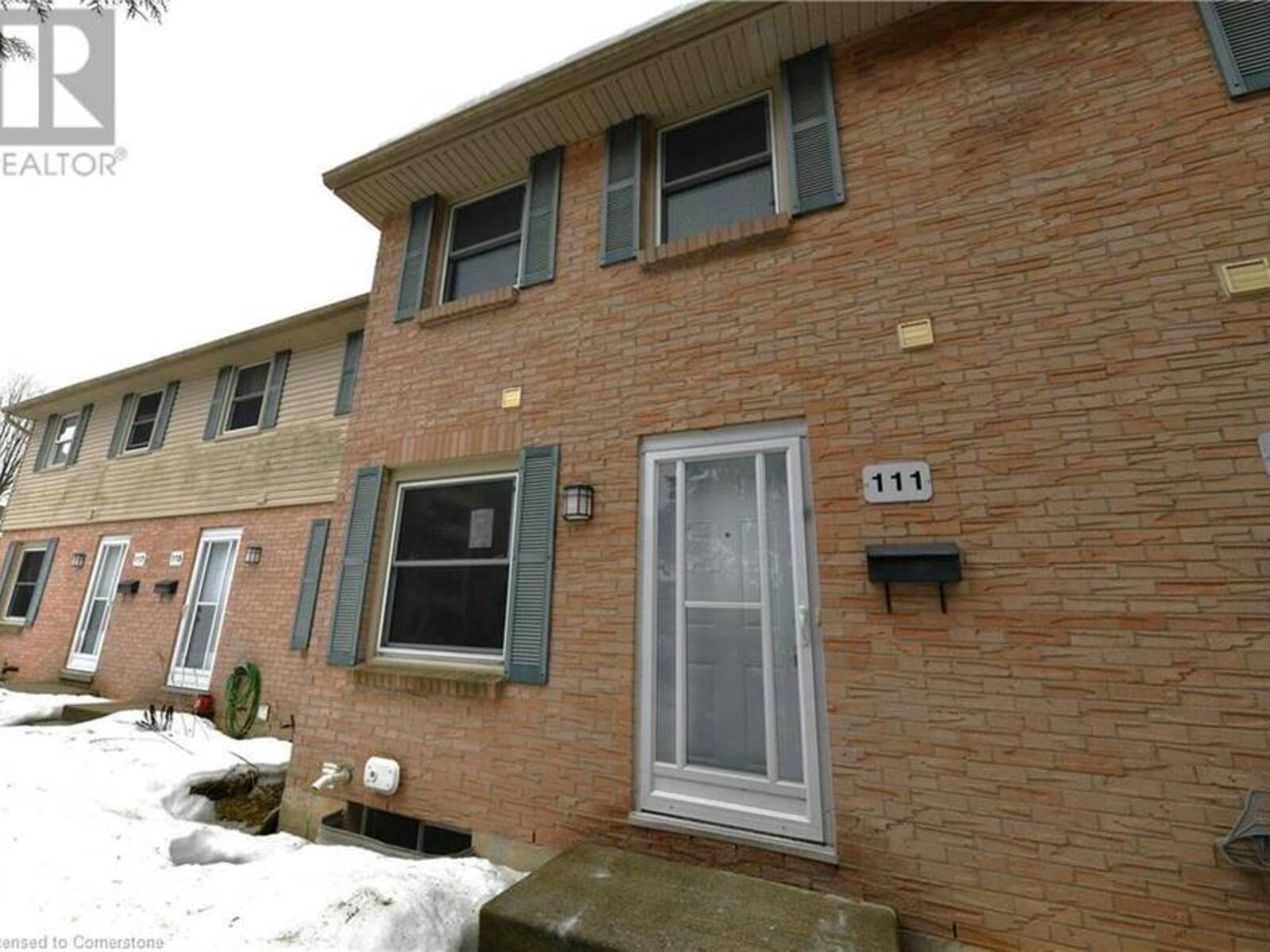 1247 HURON Street Unit# 111, London, Ontario N5Y 4X7