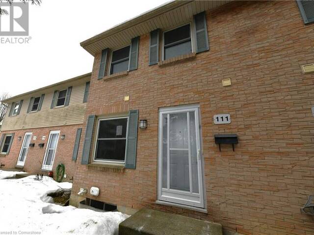 1247 HURON Street Unit# 111 London Ontario, N5Y 4X7 - 2 Bedrooms Condo For Sale