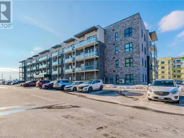 1101 LACKNER Place Kitchener Ontario, N2A 0L3 - 2 Bedrooms Condo For Sale