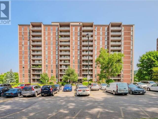 1966 MAIN Street W Unit# 1507 Hamilton Ontario, L8S 1J6 - 3 Bedrooms Condo For Sale