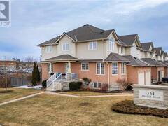 361 ARKELL Road Unit# 29 Guelph Ontario, N1L 1E5