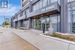 741 KING Street W Unit# 1710 | Kitchener Ontario | Slide Image Five