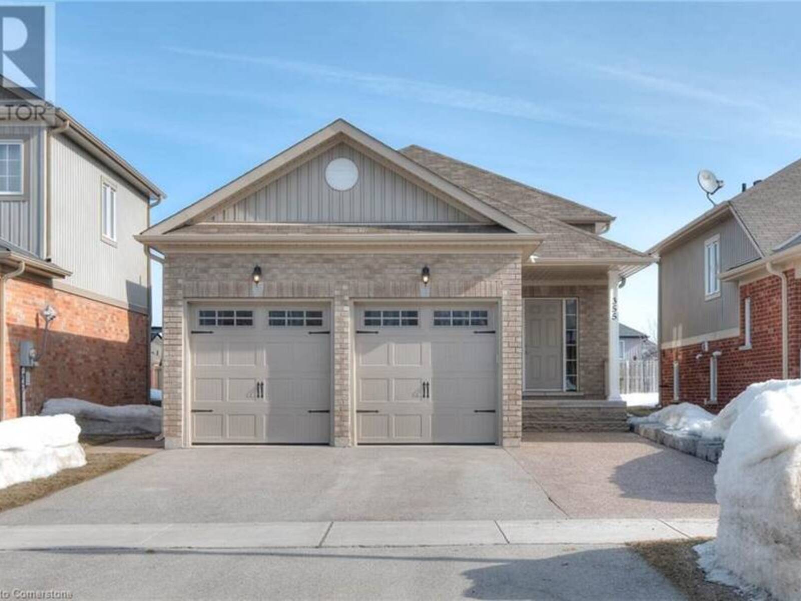 355 KROTZ Street W, Listowel, Ontario N4W 3V8