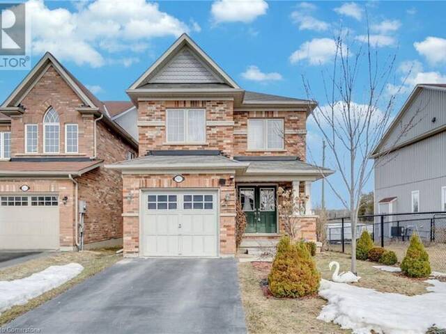 561 BALDWIN Crescent Woodstock Ontario, N4T 0J4 - 3 Bedrooms Home For Sale