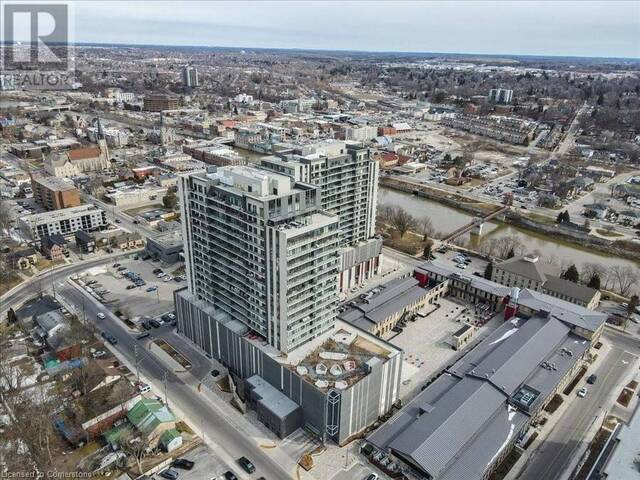 50 GRAND Avenue S Unit# 1201 Cambridge Ontario, N1S 0C2 - 2 Bedrooms Condo For Sale