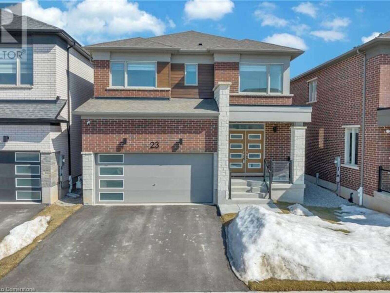 23 SITLER Street, Kitchener, Ontario N2R 0T2