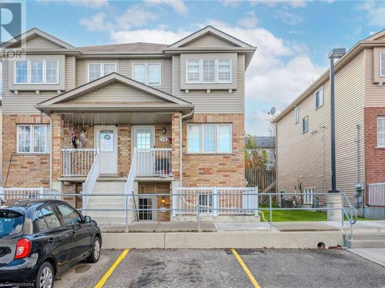 50 HOWE Drive Unit# 3D, Kitchener, Ontario N2E 0A3