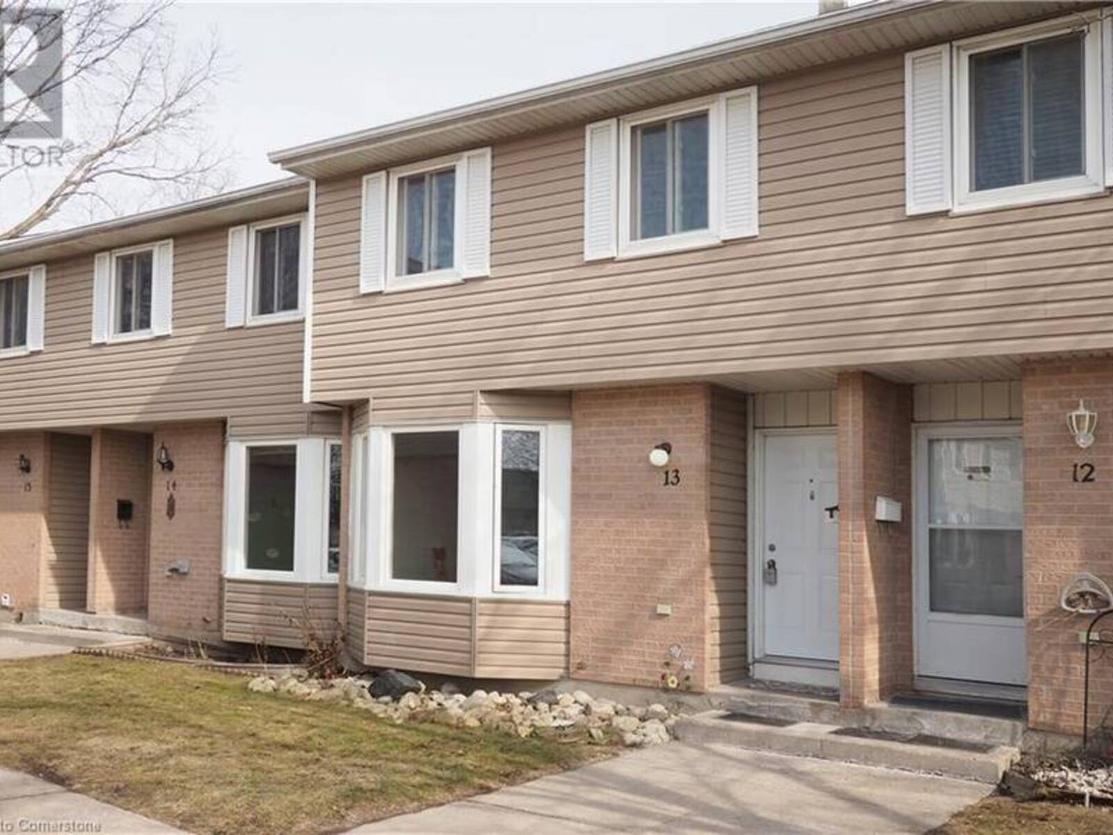 10 MILL CREEK Road Unit# 13, Cambridge, Ontario N1R 1J6