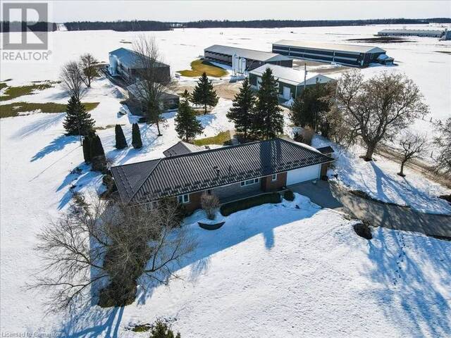 8388 CONCESSION 3 Listowel Ontario, N4W 3G8 - Farm For Sale