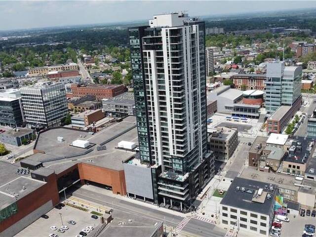 60 CHARLES Street W Unit# 1601 Kitchener Ontario, N2G 0C9 - 2 Bedrooms Condo For Sale