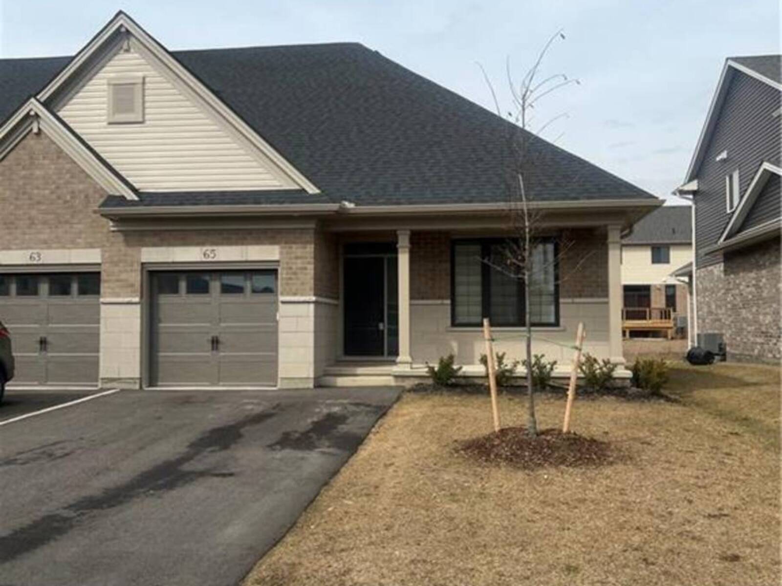 65 KEBA CRESCENT, Tillsonburg, Ontario N4G 0K7