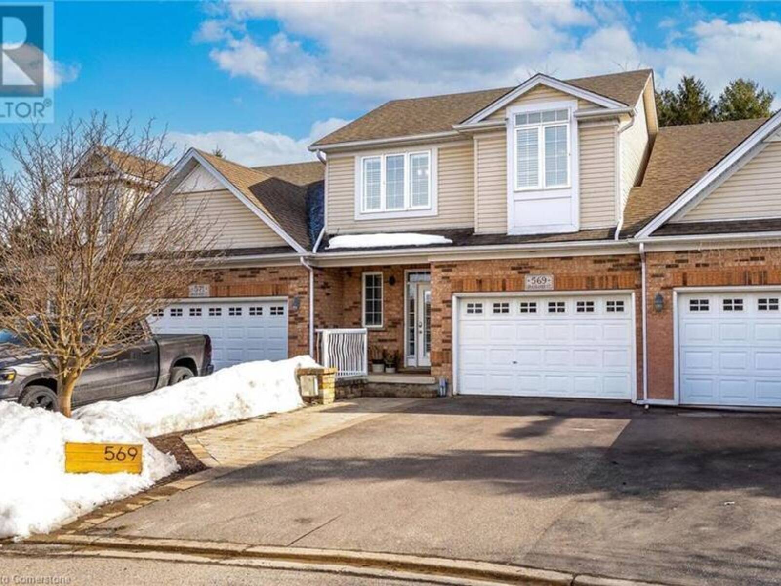 569 GRASSLANDS Court, Waterloo, Ontario N2V 2R5