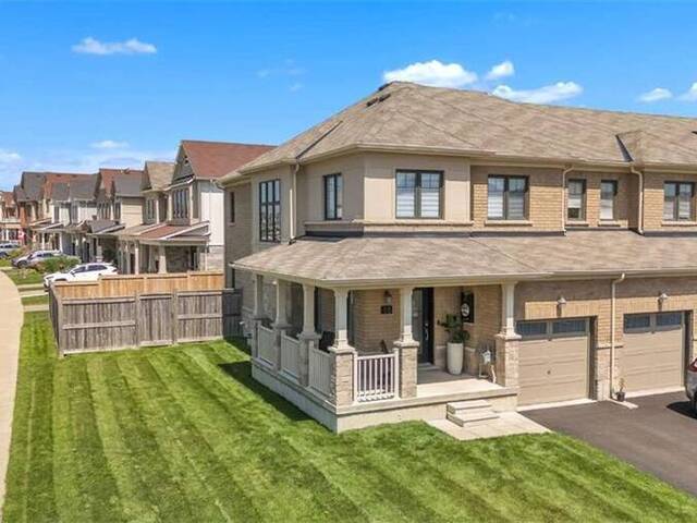 58 ARNOLD MARSHALL Boulevard Caledonia Ontario, N3W 0B5 - 2 Bedrooms Home For Sale