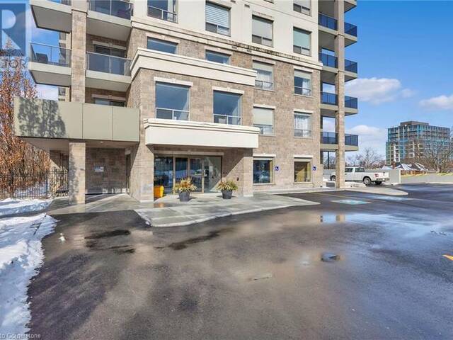 223 ERB Street W Unit# 808 Waterloo Ontario, N2L 0B3 - 3 Bedrooms Condo For Sale