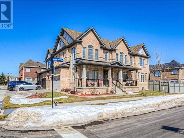 39 REISTWOOD DRIVE Kitchener Ontario, N2R 0N8 - 4 Bedrooms Home For Sale