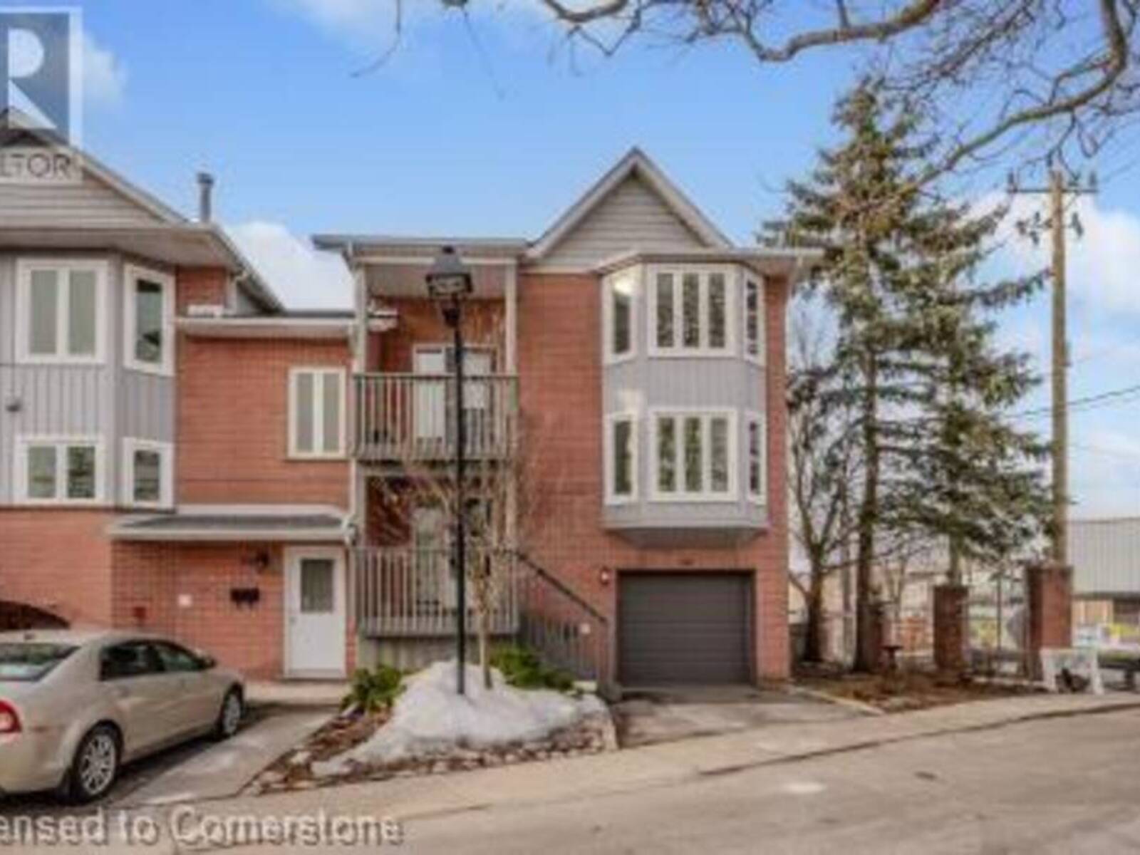 245 BISHOP Street S Unit# 60, Cambridge, Ontario N3H 5N2