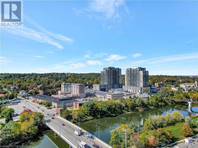 50 GRAND AVE Avenue S Unit# 809 Cambridge Ontario, N1S 0C2 - 2 Bedrooms Condo For Sale