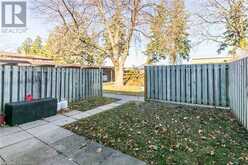 130 KINGSWOOD Drive Unit# 33 | Kitchener Ontario | Slide Image Forty-three