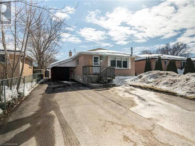 34 BOTHWELL Crescent Barrie Ontario, L4M 2S6 - 4 Bedrooms Home For Sale