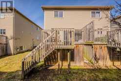 240 WESTMEADOW Drive Unit# C14 | Kitchener Ontario | Slide Image Twenty-six