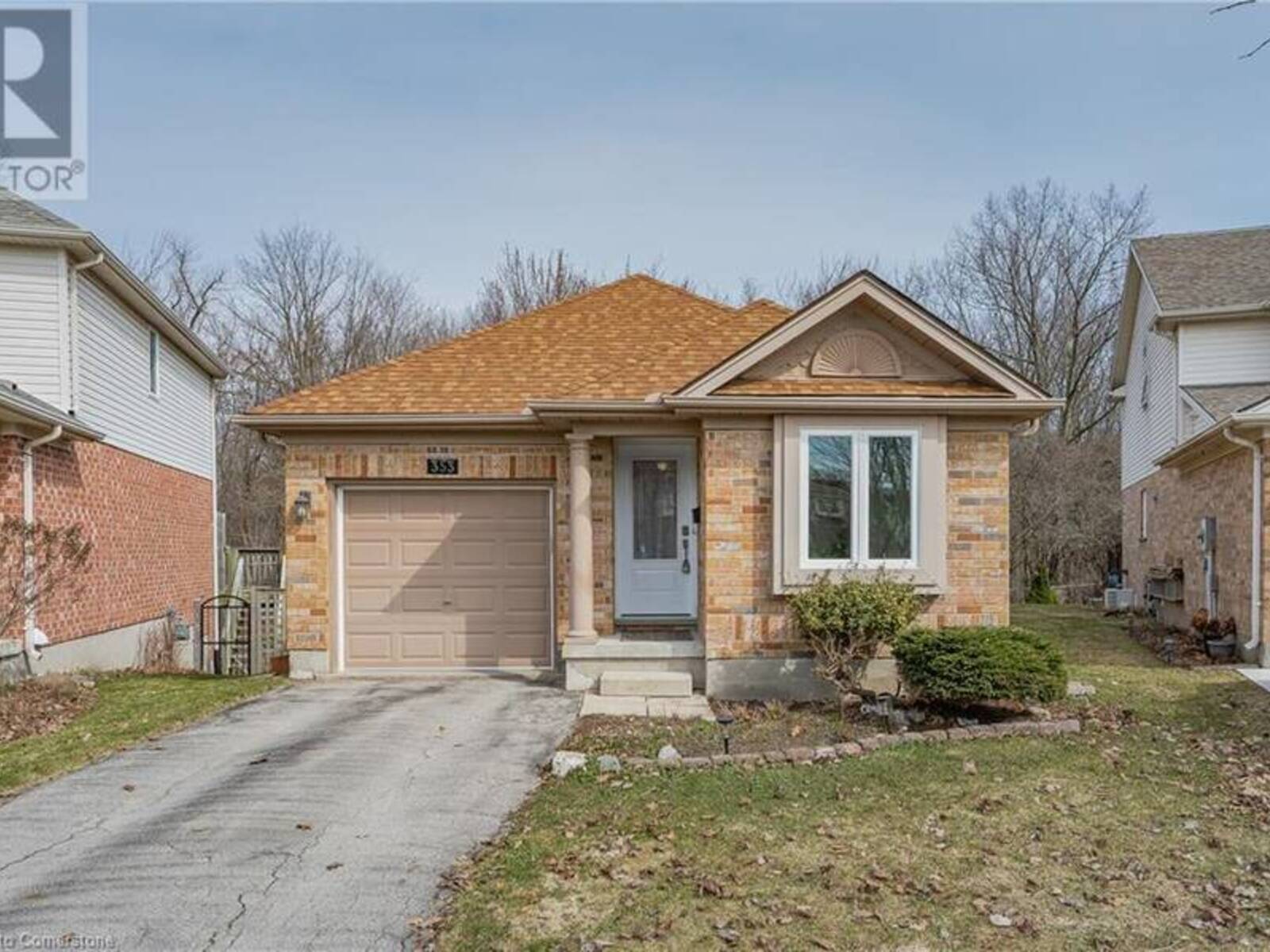 353 ROSSMORE Court, London, Ontario N6C 6B8