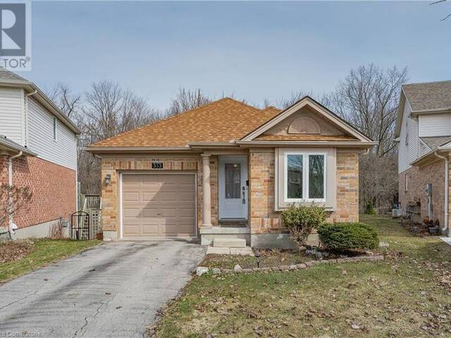 353 ROSSMORE Court London Ontario, N6C 6B8 - 3 Bedrooms Home For Sale