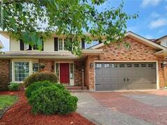 1135 IROQUOIS Crescent Woodstock Ontario, N4T 1C1