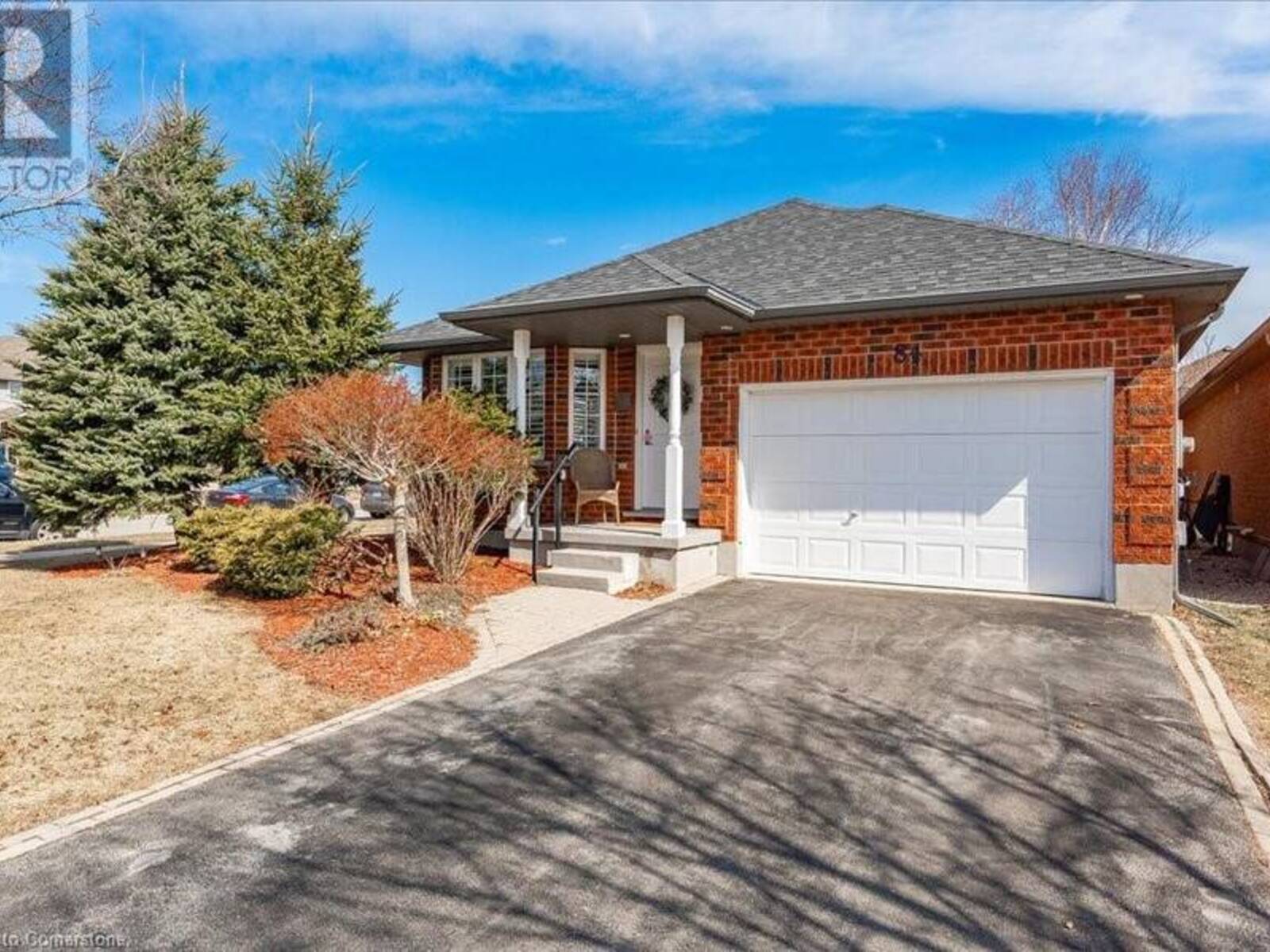 84 MILSON Crescent, Guelph, Ontario N1C 1G6