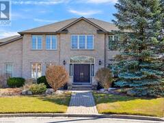 635 HONEYWOOD Place Waterloo Ontario, N2T 2T6