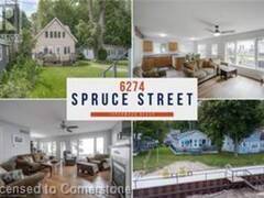 6274 SPRUCE Street Lambton Shores Ontario, N0N 1J0