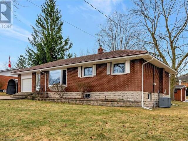 26 THOMPSON Street Ayr Ontario, N0B 1E0 - 3 Bedrooms Home For Sale