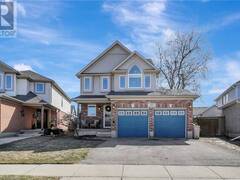 60 NORTHCLIFFE Crescent Cambridge Ontario, N3C 4M7