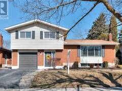 248 KENNETH Avenue Kitchener Ontario, N2A 1W4