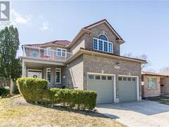 100 HIGH ACRES Crescent Kitchener Ontario, N2N 2Z9