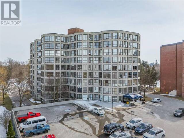 24 MARILYN Drive Unit# 806 Guelph Ontario, N1H 8E9 - 3 Bedrooms Condo For Sale