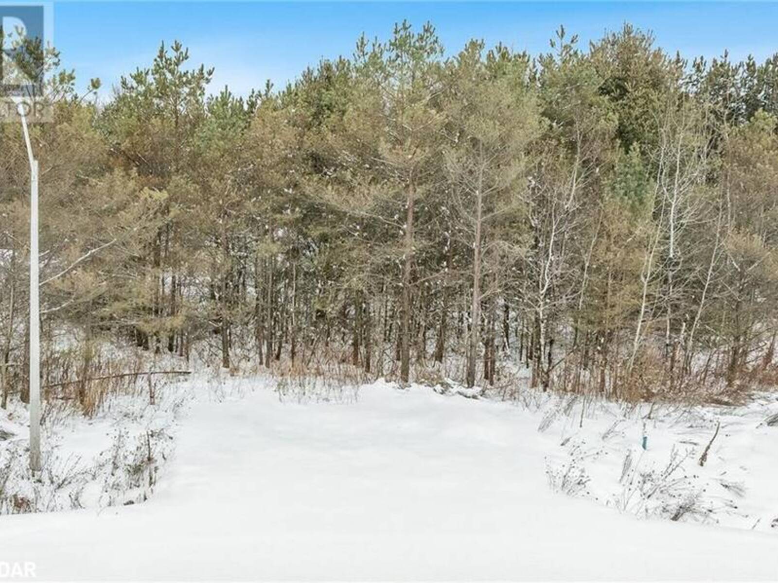 LOT 24 RUE ERIC, Penetanguishene, Ontario L9M 0H1