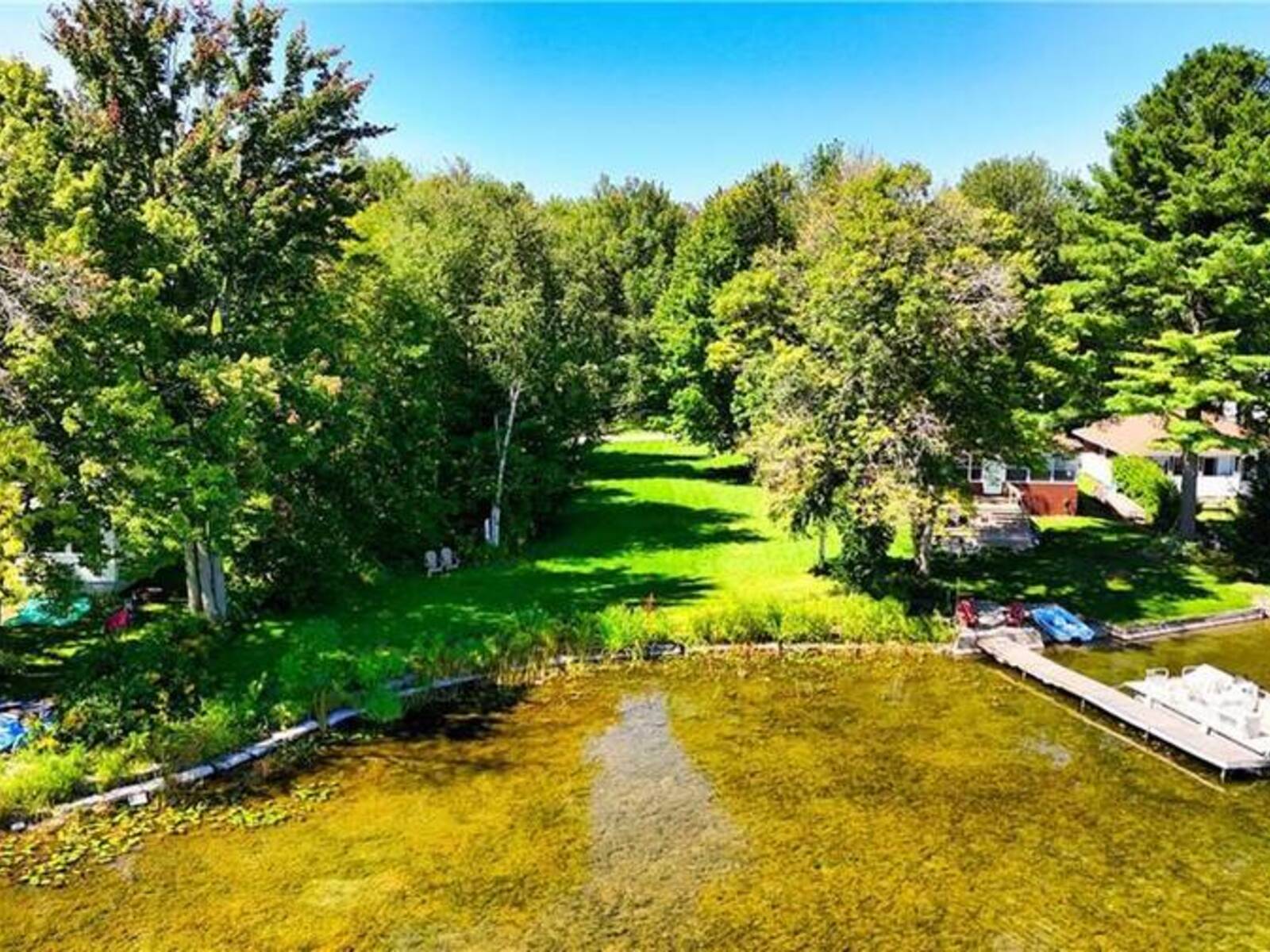 3283 CRESCENT BAY Road, Washago, Ontario L0K 1B0