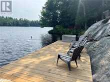 203 HEALEY LAKE WATER Road | The Archipelago Ontario | Slide Image Seventeen