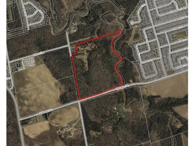 8291 4TH Line Angus Ontario, L0M 1B0 - Waterfront Land For Sale