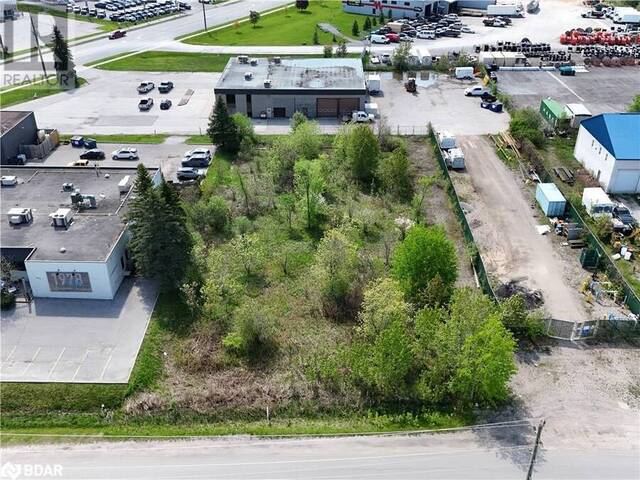 66 PROGRESS DRIVE Drive Orillia Ontario, L3V 0T7 - Vacant Land For Sale