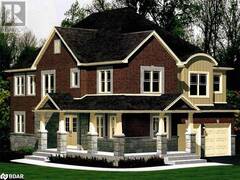 LOT 1 MONARCH Drive Orillia Ontario, L3V 8M8