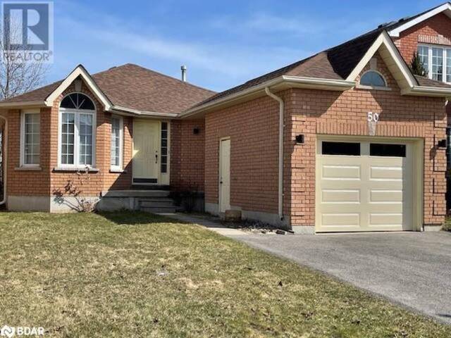 50 TAYLOR Drive Barrie