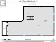 1433 MCROBERTS CRESCENT Crescent | Innisfil Ontario | Slide Image Fifty