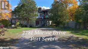 2781 MARINE DRIVE Drive | Severn Ontario | Slide Image One
